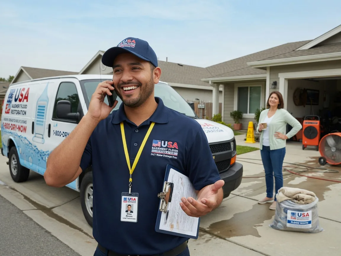 Basement Flood Cleanup Van Buren, MO FAQs
